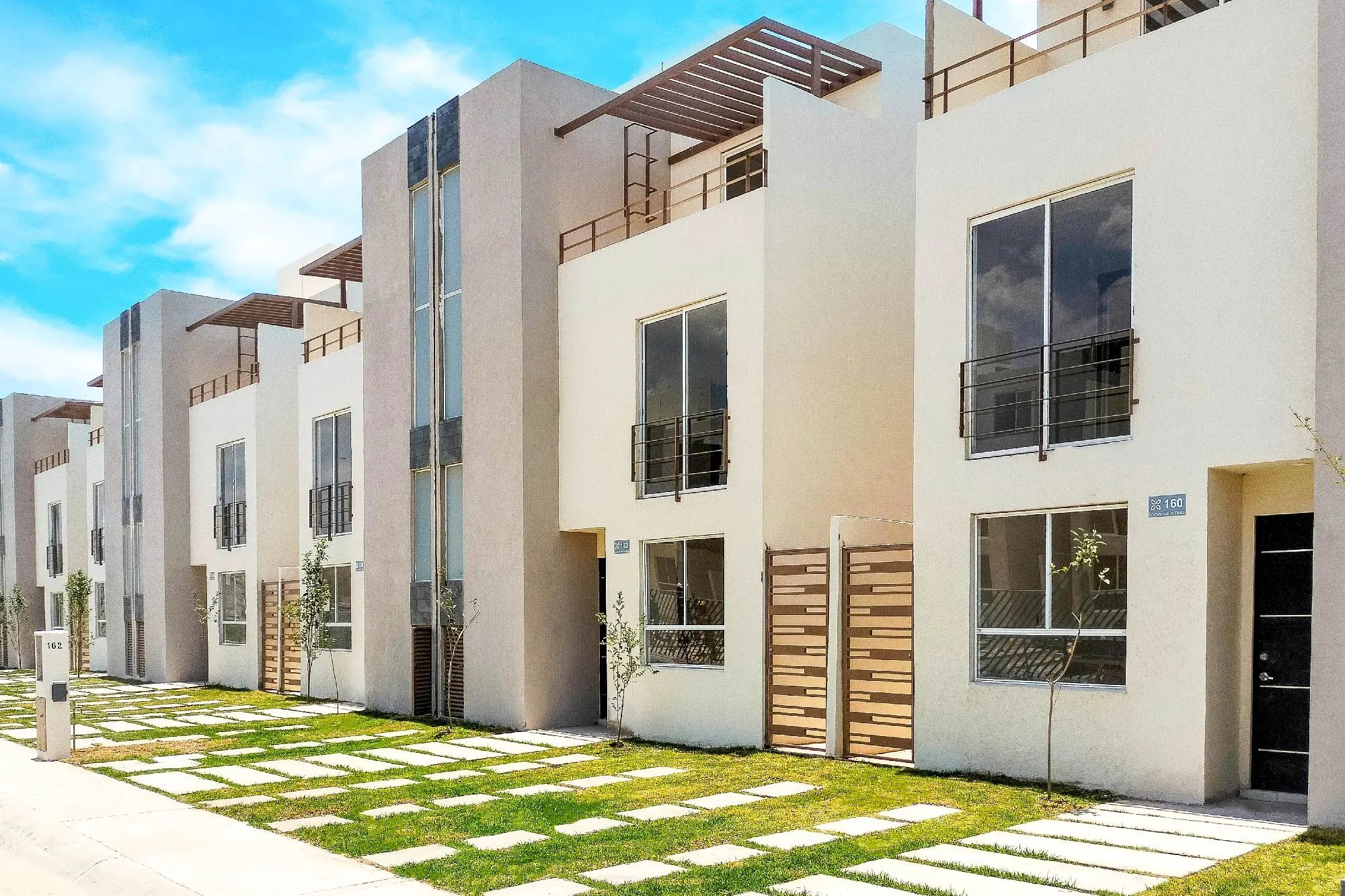 Fotografia de Casa de tres niveles<br><br> Modelo Recinto Plus 12 de 12