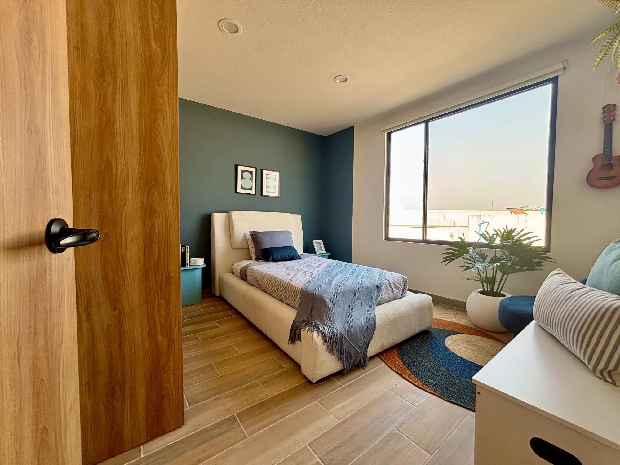 Fotografia de Casa en venta en Xochitepec, Morelos | Modelo Recinto Terraza 7 de 9