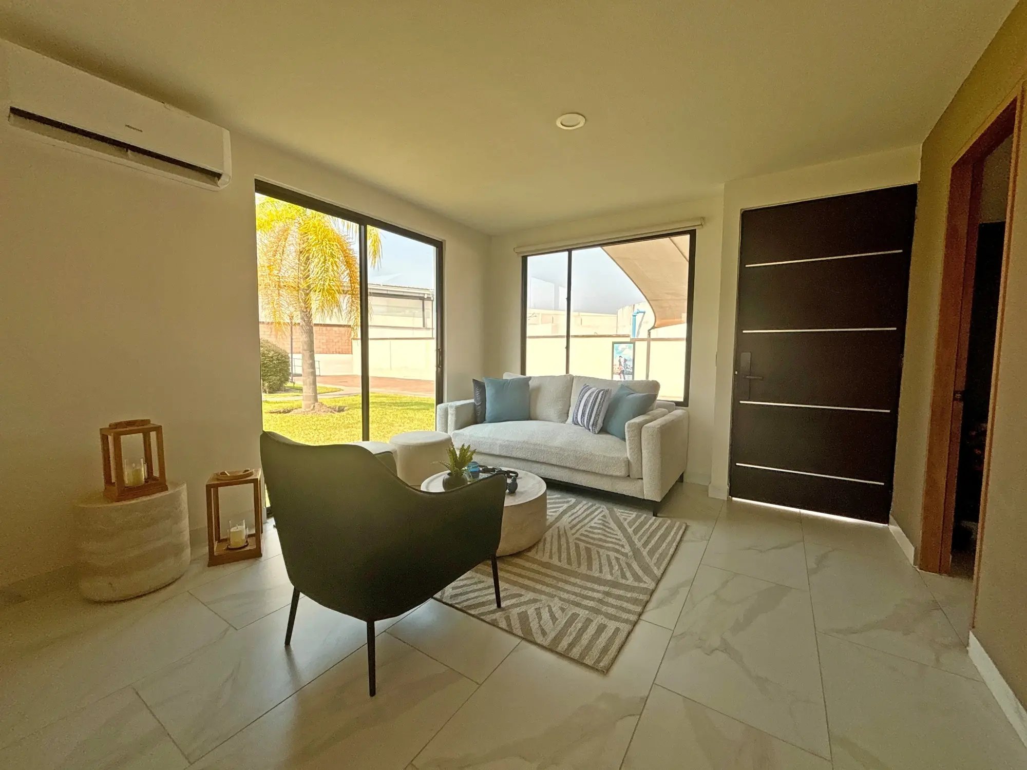 Fotografia de Casa en venta en Xochitepec, Morelos | Modelo Recinto Terraza 2 de 9