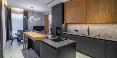 Descubre los diseños modernos más elegantes y funcionales para transformar tu cocina en un espacio único y vanguardista.