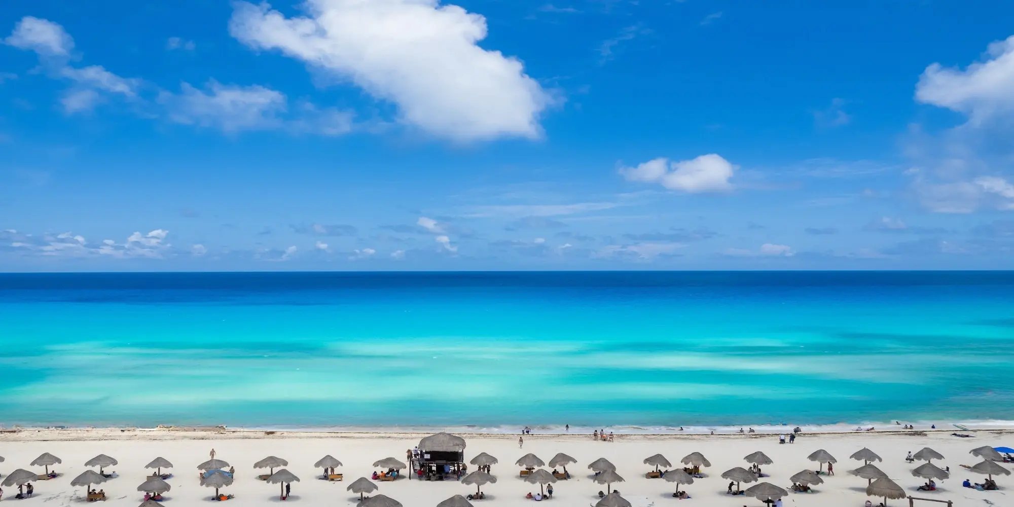 Clima en Cancún