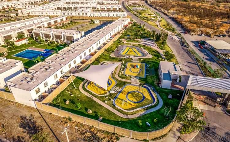 ¿Cómo construimos un desarrollo en Hogares Unión?