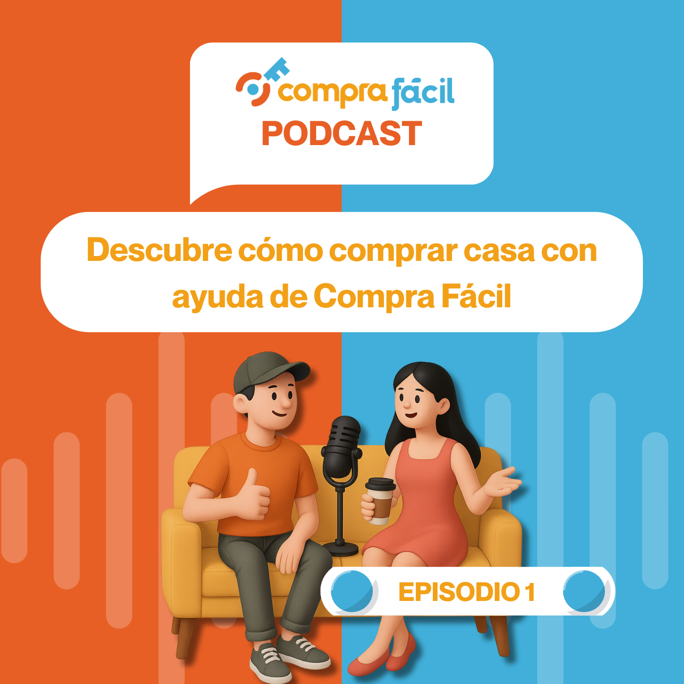 Descubre cómo comprar casa con ayuda de Compra Fácil