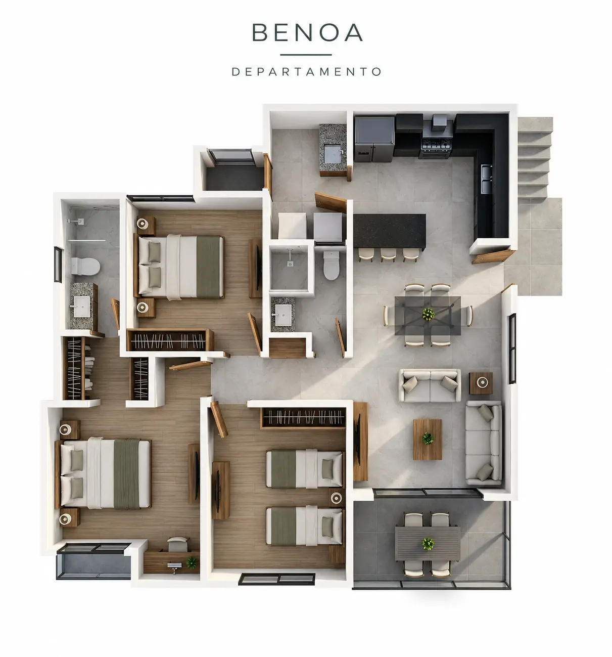 Plano 1