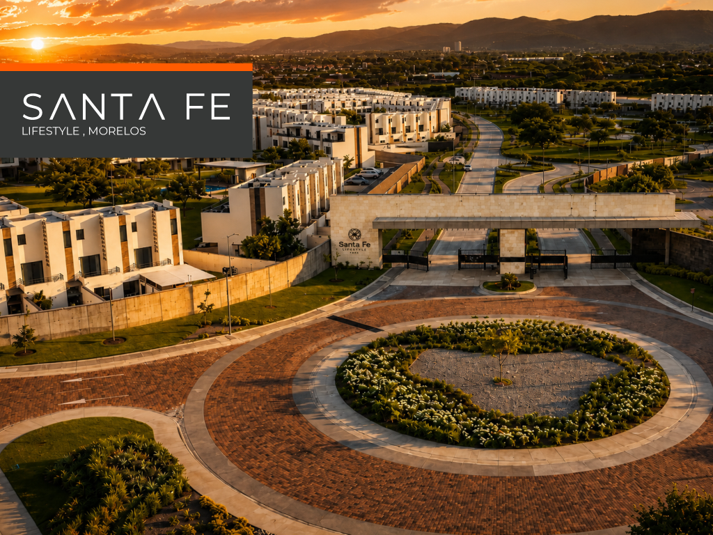 SANTA FE LIFESTYLE