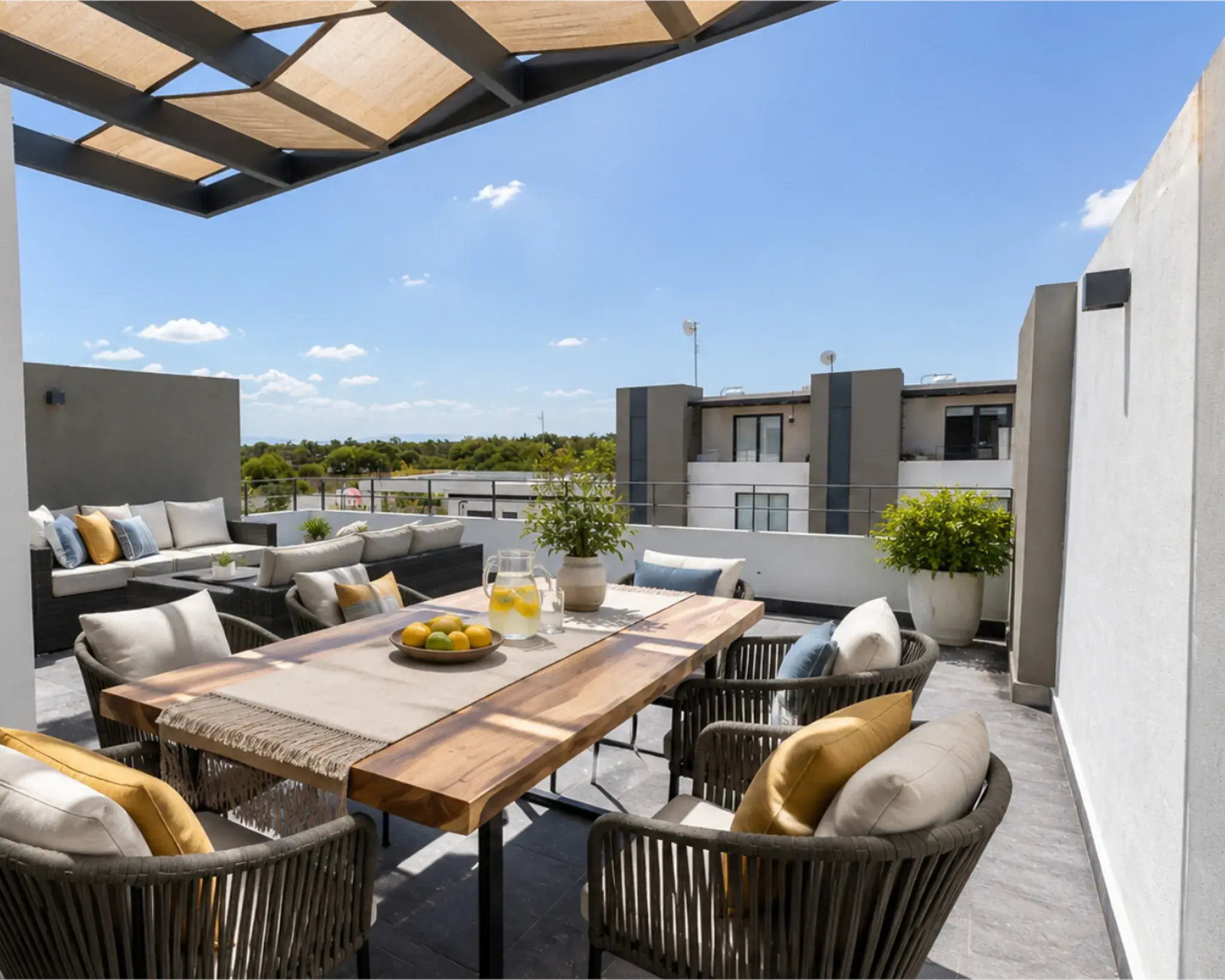 CRETA ROOF GARDEN 14