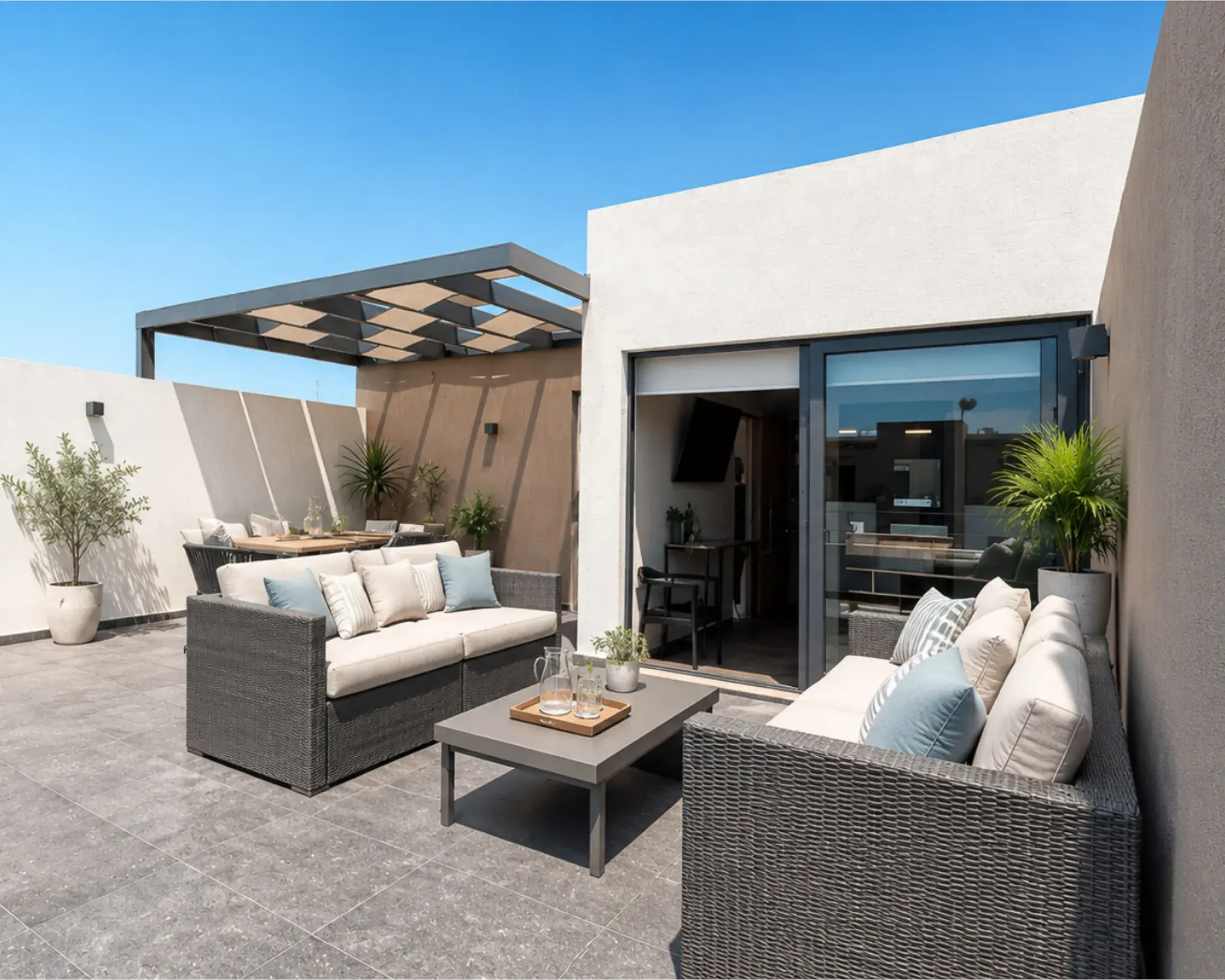 CRETA ROOF GARDEN 15