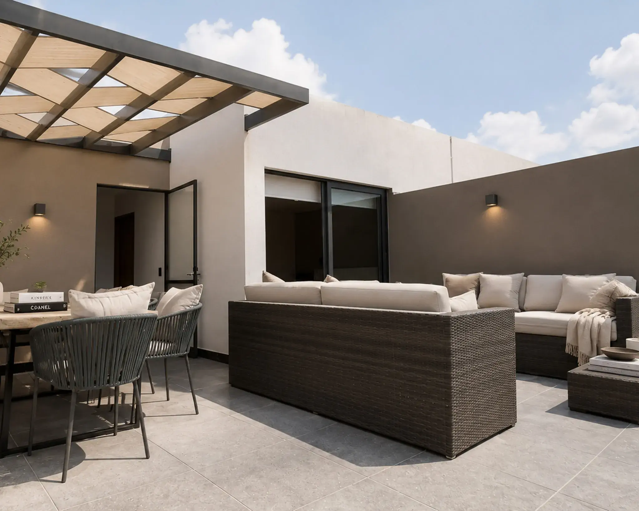 CRETA ROOF GARDEN 14