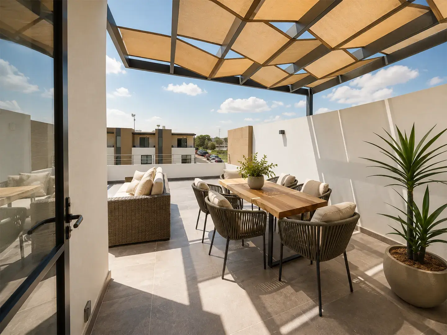 CRETA ROOF GARDEN 15