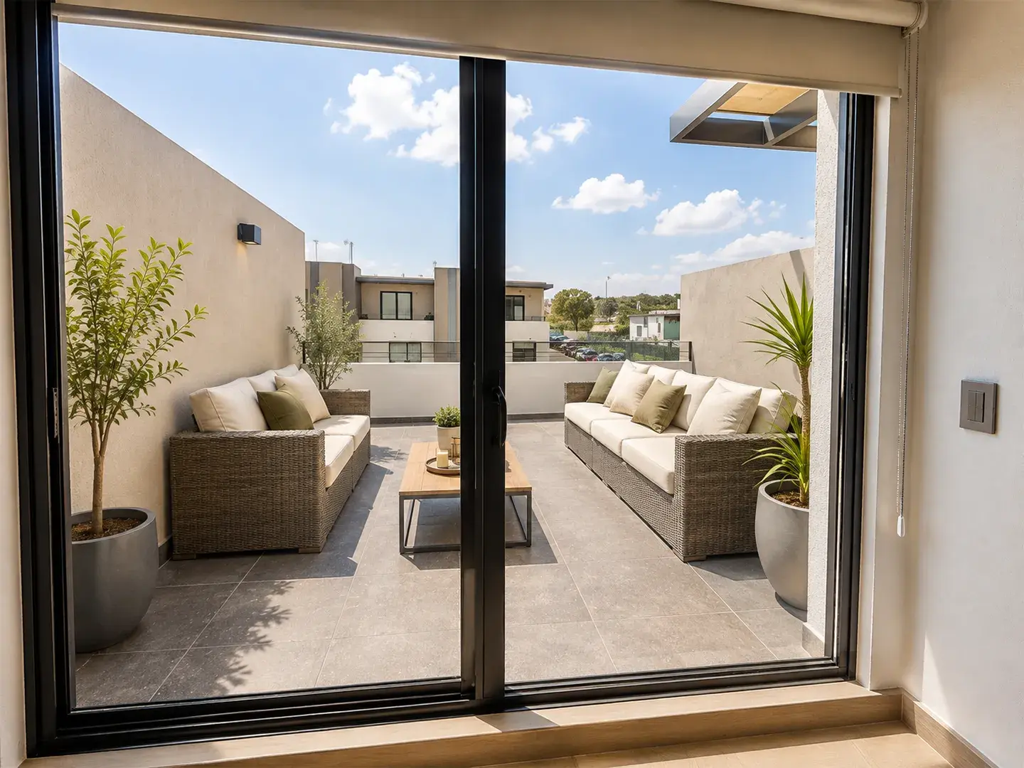 CRETA ROOF GARDEN 13