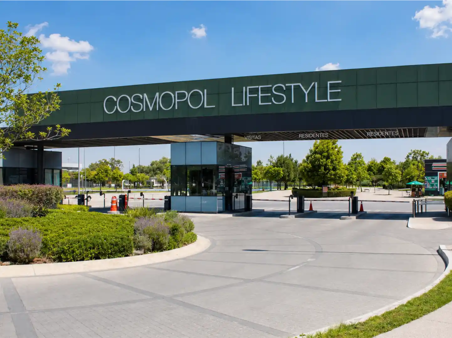 COSMOPOL 3