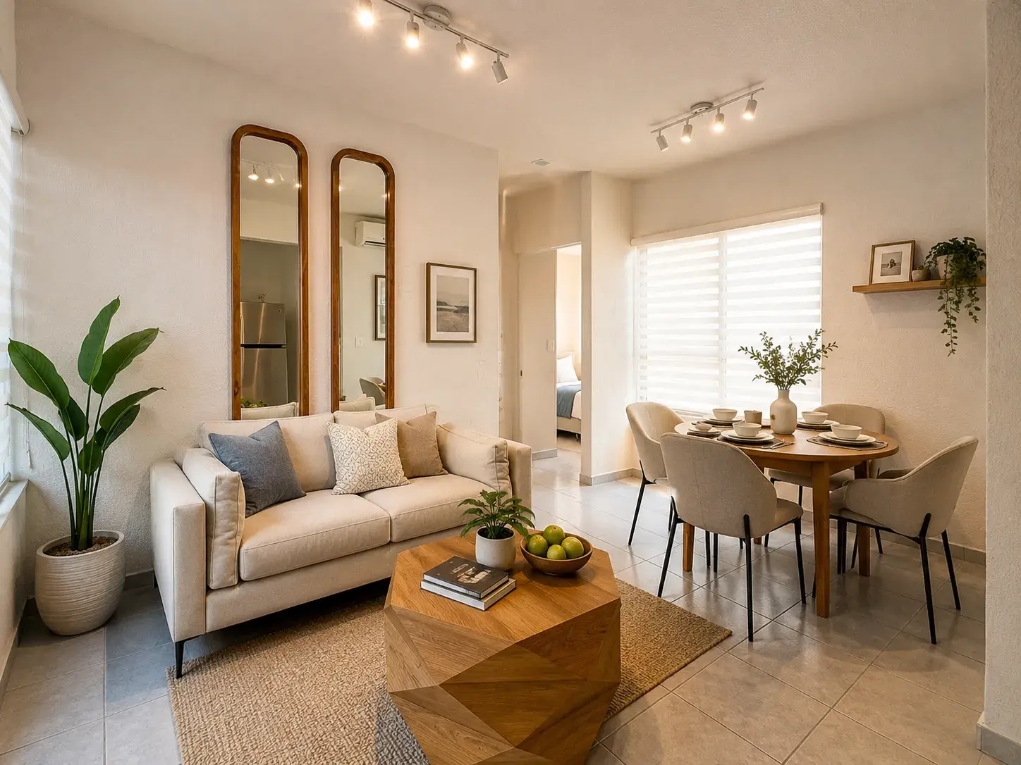 DEPARTAMENTO RUBÍ 2