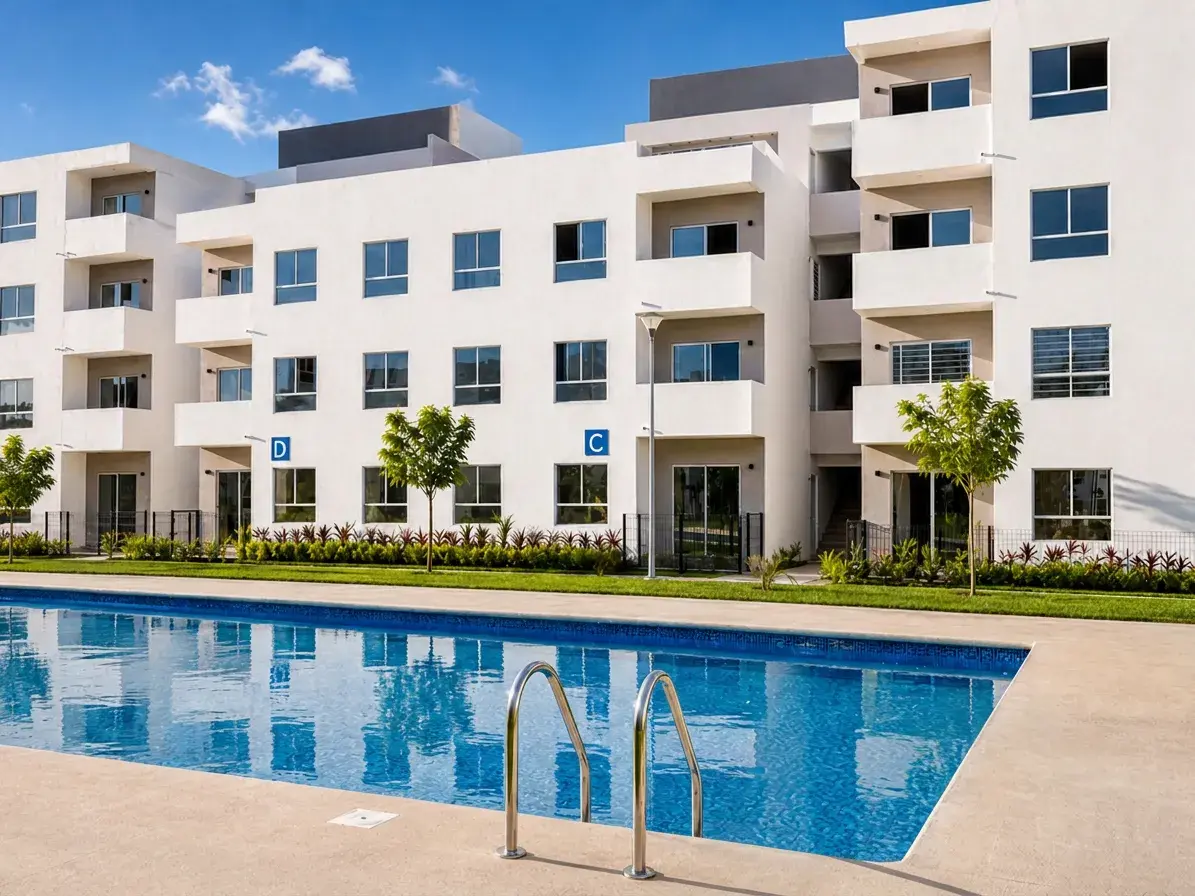 NUEVO RESIDENCIAL TURQUESA 7