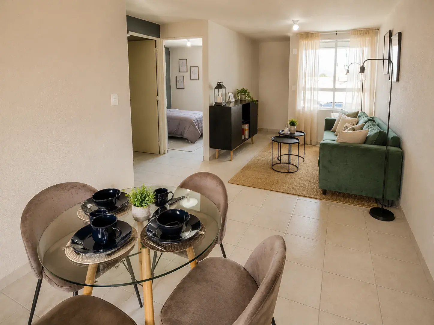 CASA DÚPLEX TITANIO PLANTA BAJA 4
