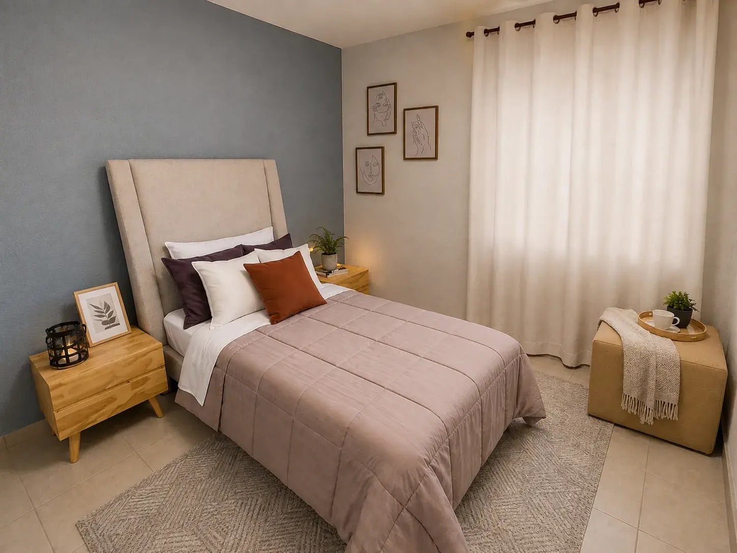 CASA DÚPLEX TITANIO PLANTA BAJA 9