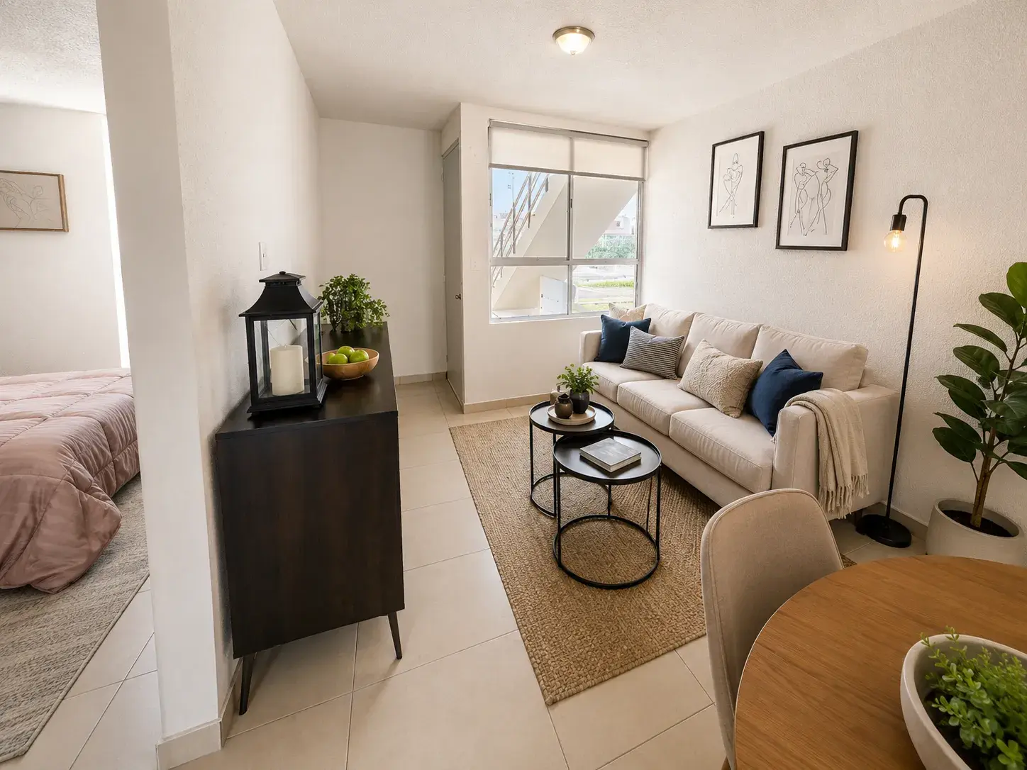 CASA DÚPLEX TITANIO PLANTA BAJA 3
