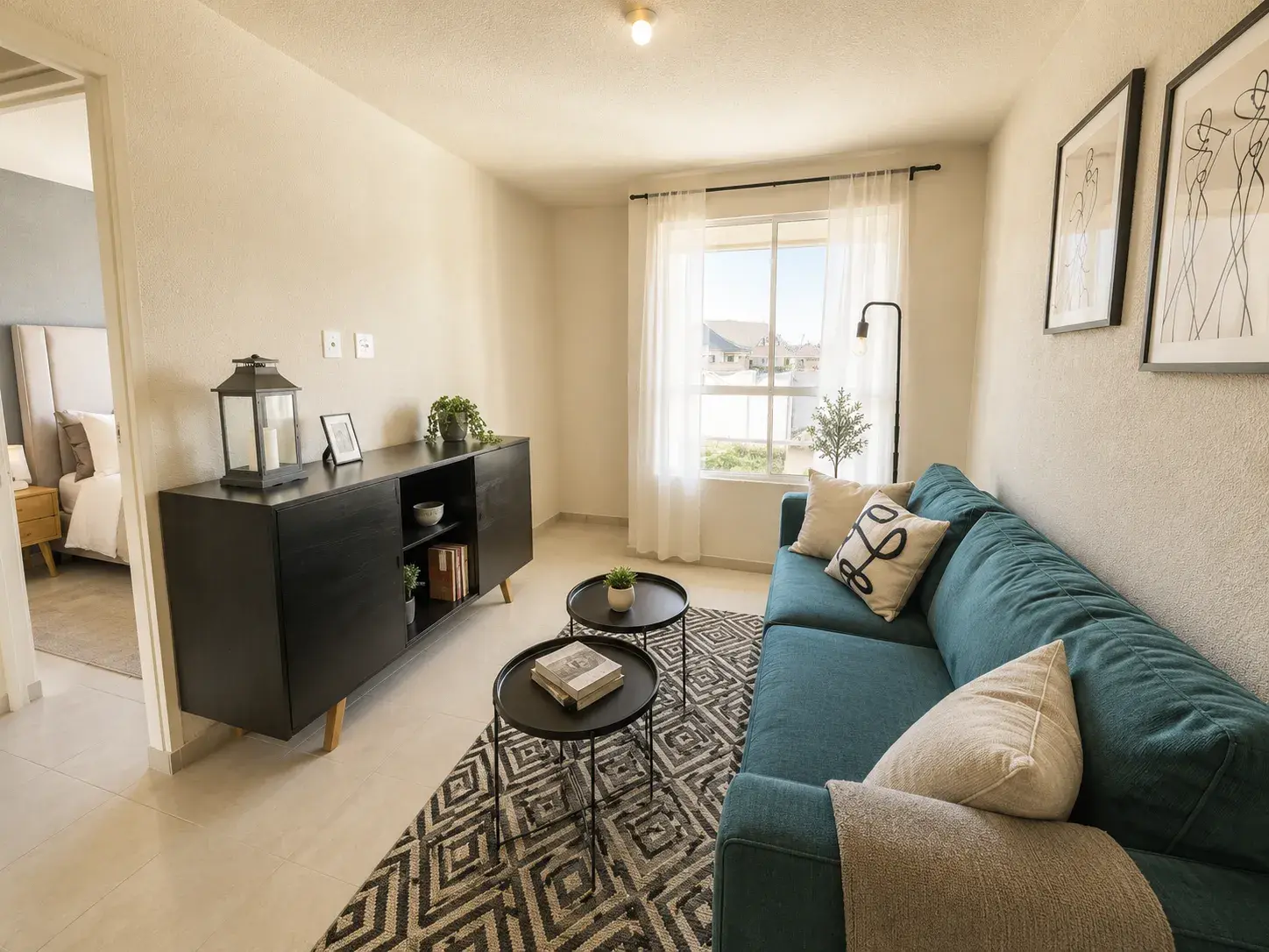 CASA DÚPLEX TITANIO PLANTA BAJA 2