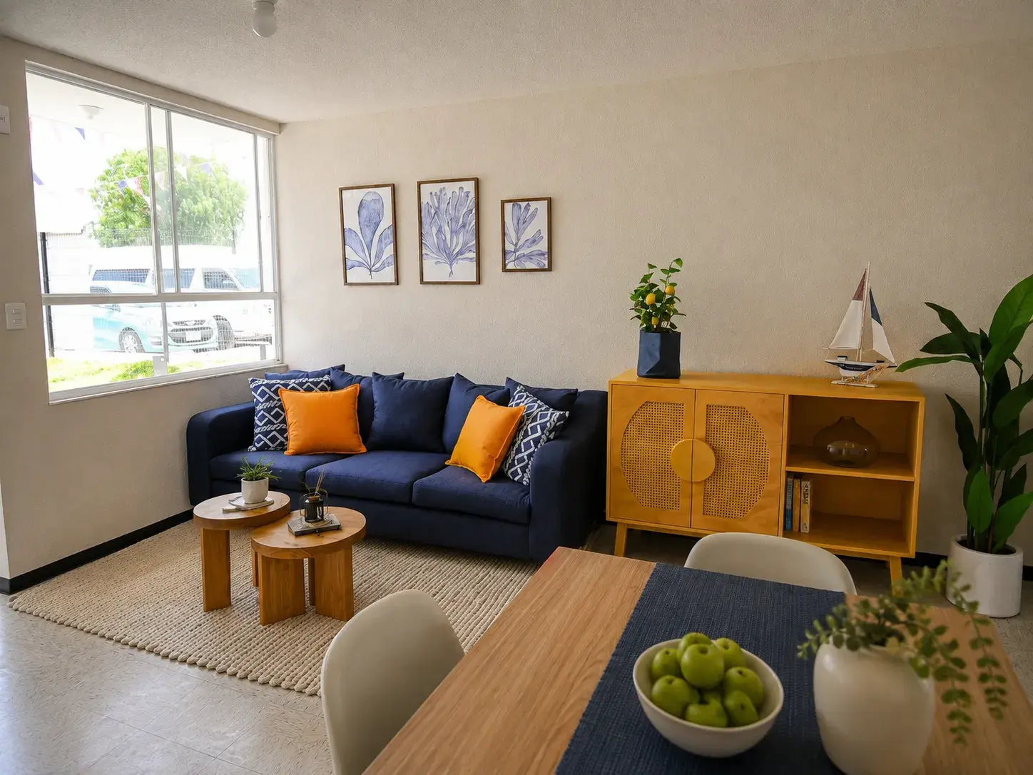 CASA DÚPLEX TITANIO PLANTA ALTA 2
