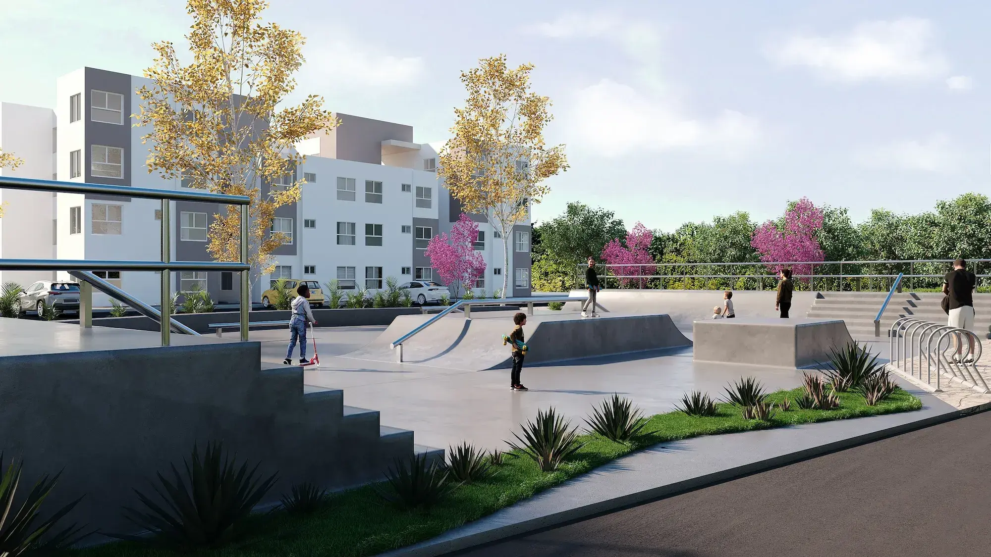 NUEVO RESIDENCIAL TURQUESA 8