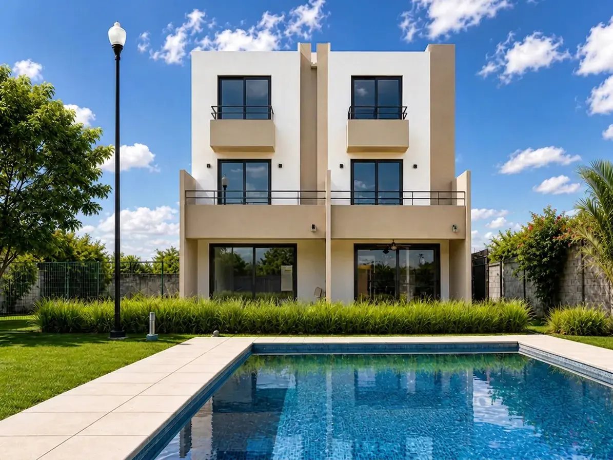 Casa modelo Citrino 1