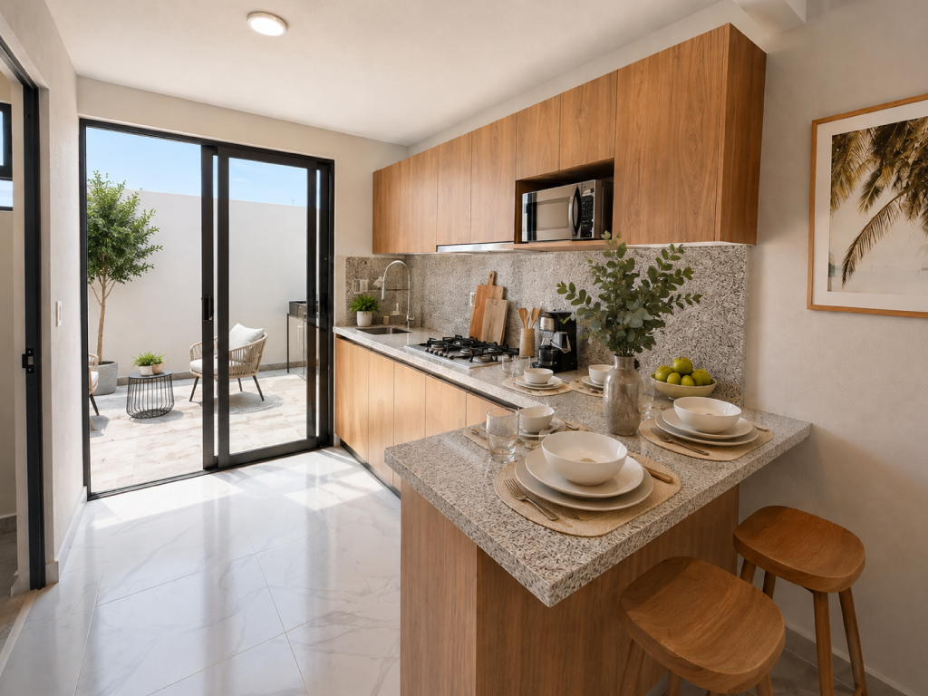 Casa modelo Citrino 3