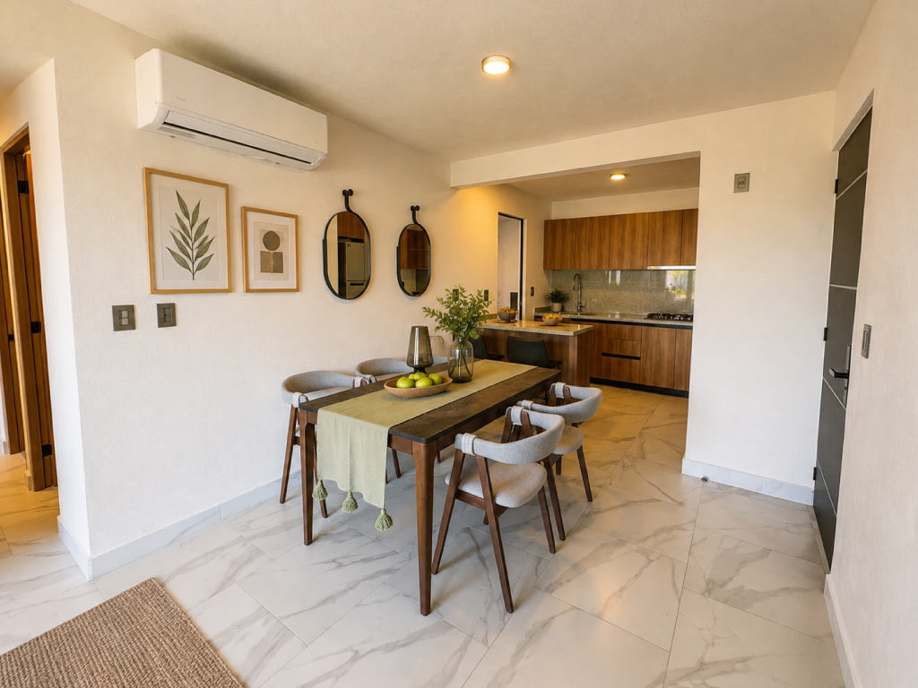 DEPARTAMENTO TRAVERTINO 3
