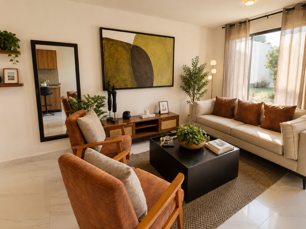 Casa modelo Recinto Plus 3