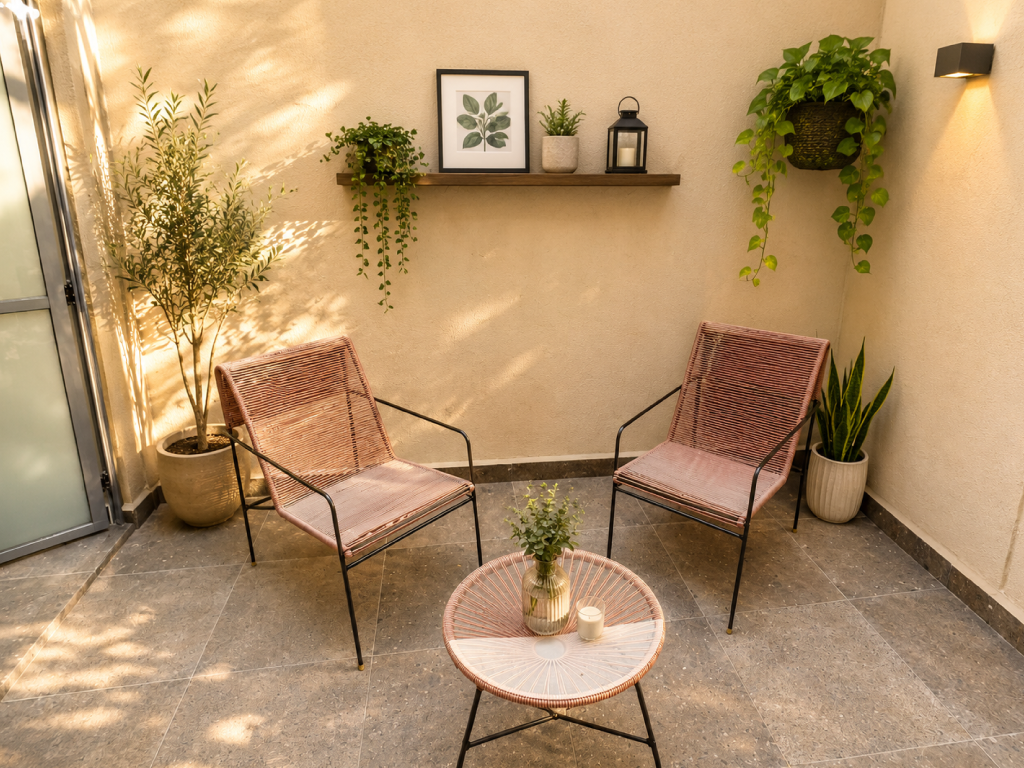 Casa modelo Recinto Plus 7