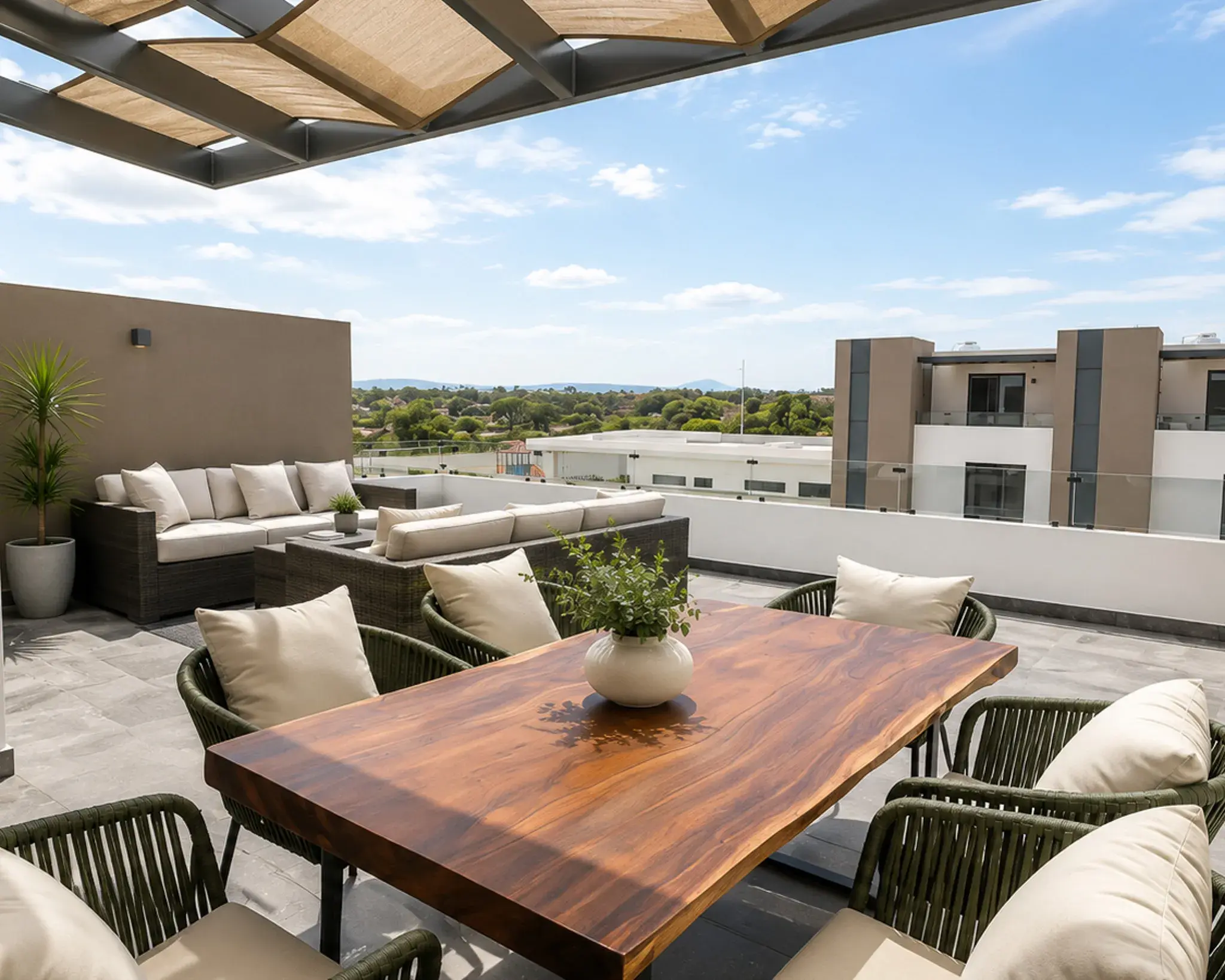 Creta Roof Garden 13