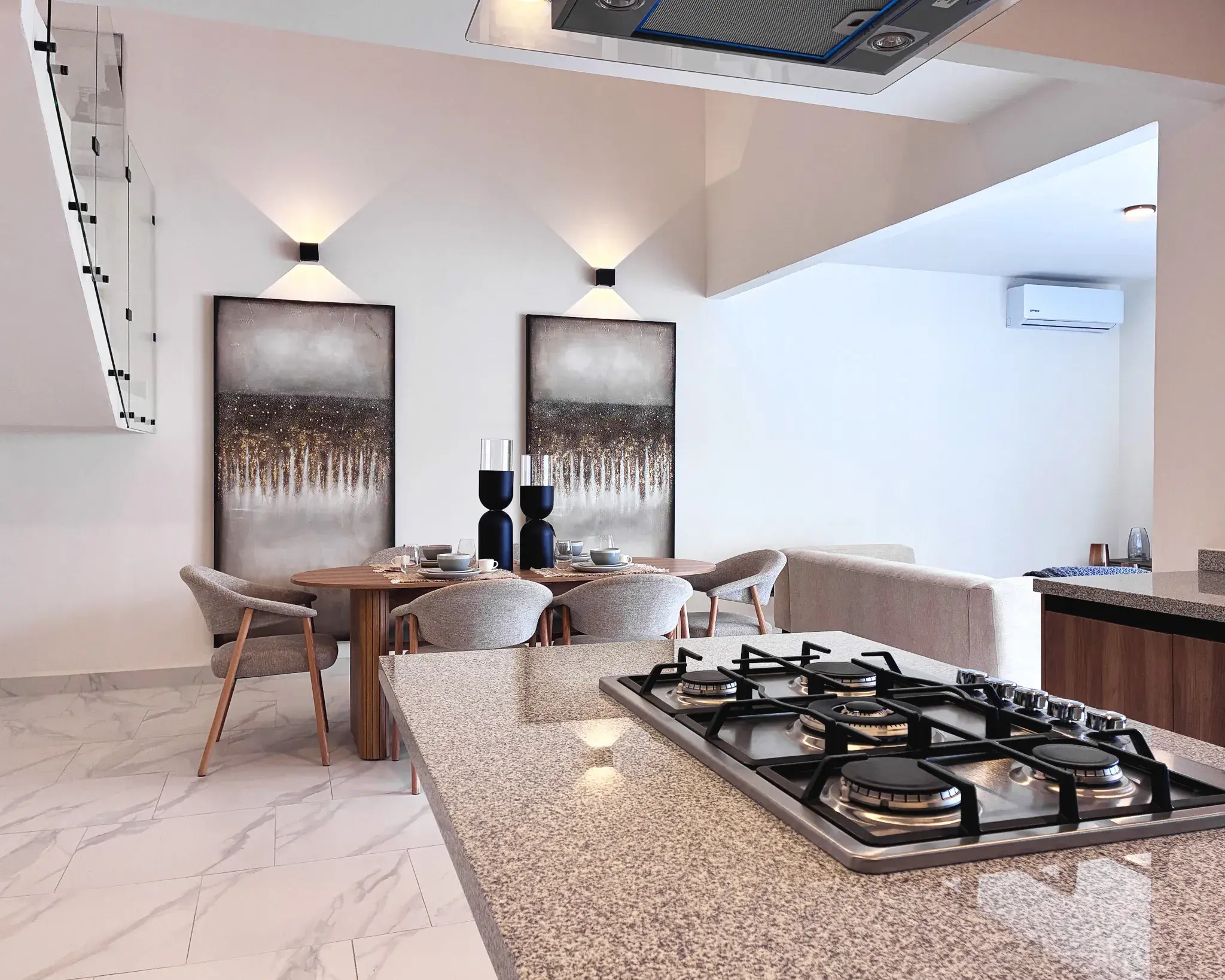Casa modelo Crozet 7