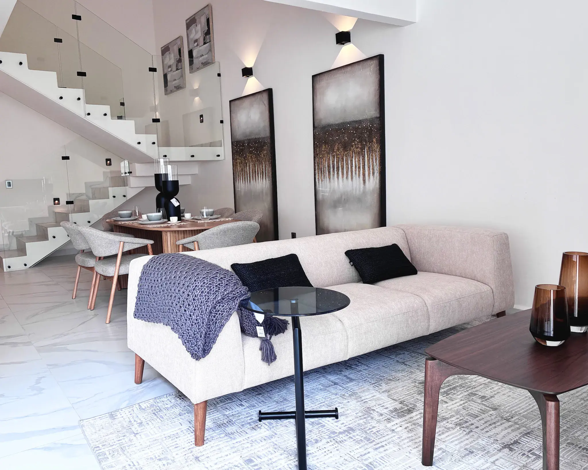 Casa modelo Crozet 2