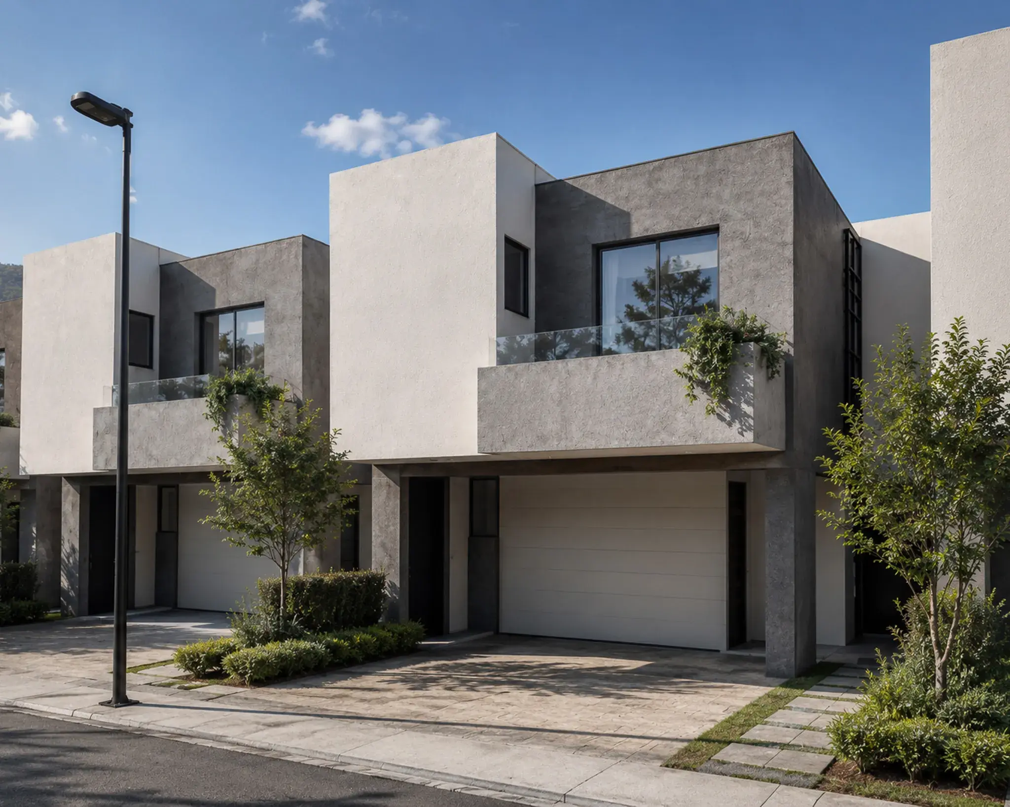Casa modelo Crozet 1