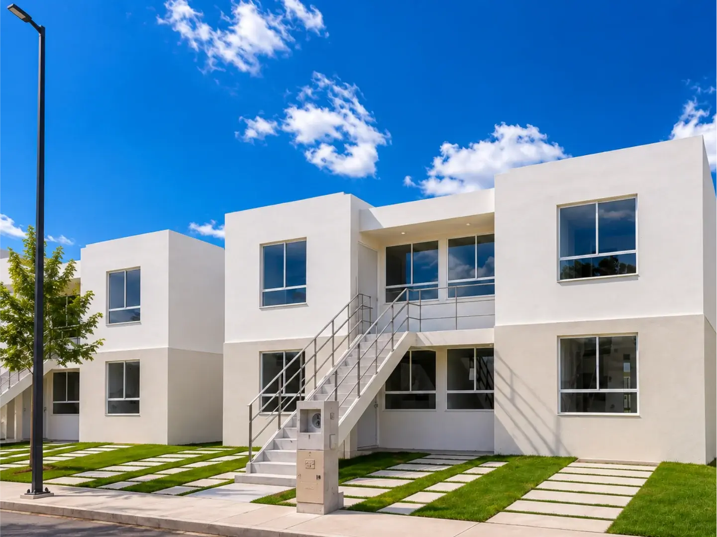 Casa Modelo Titanio Planta Alta 1