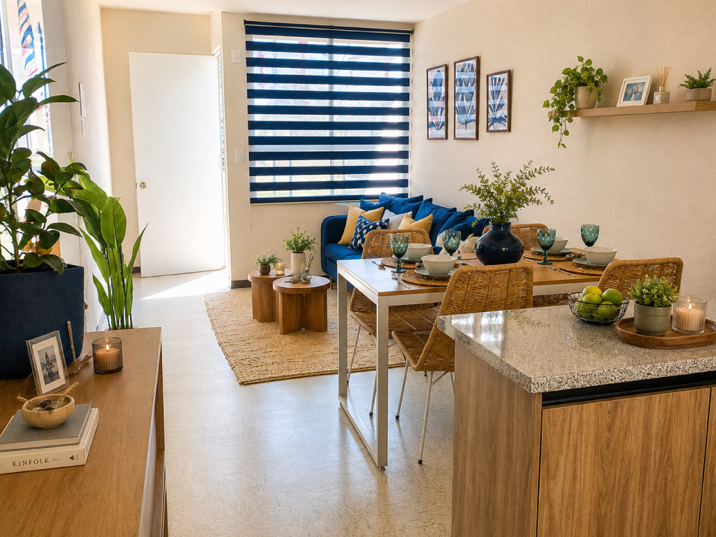 Casa Modelo Titanio Planta Alta 3