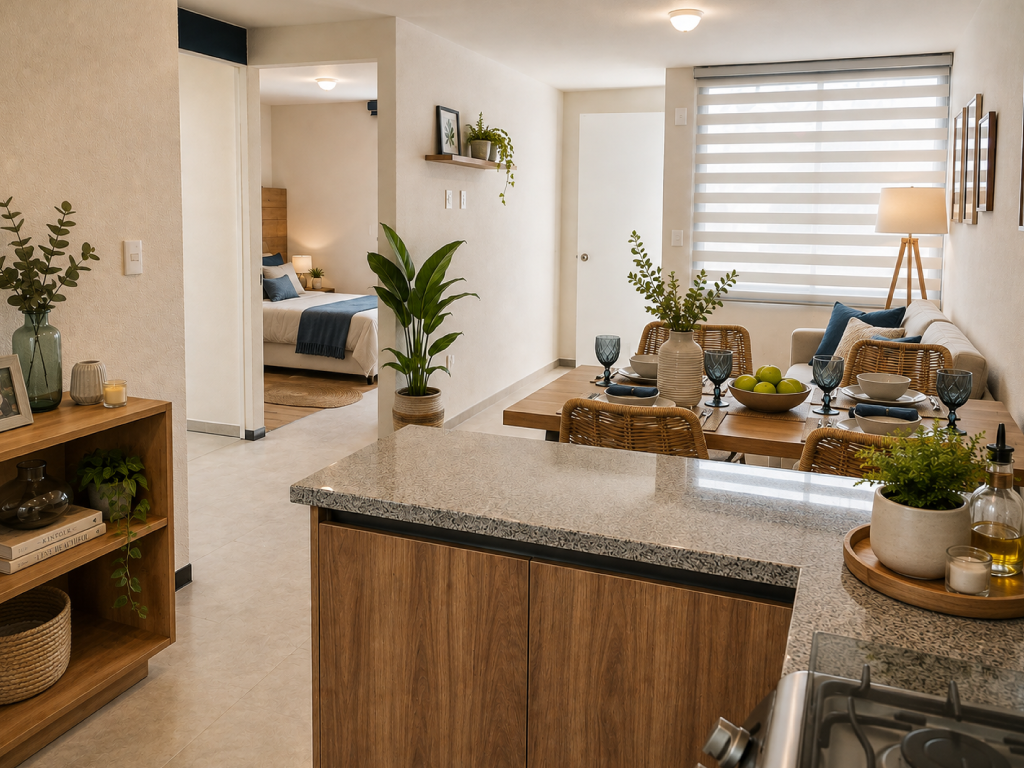 Casa Modelo Titanio Planta Alta 4