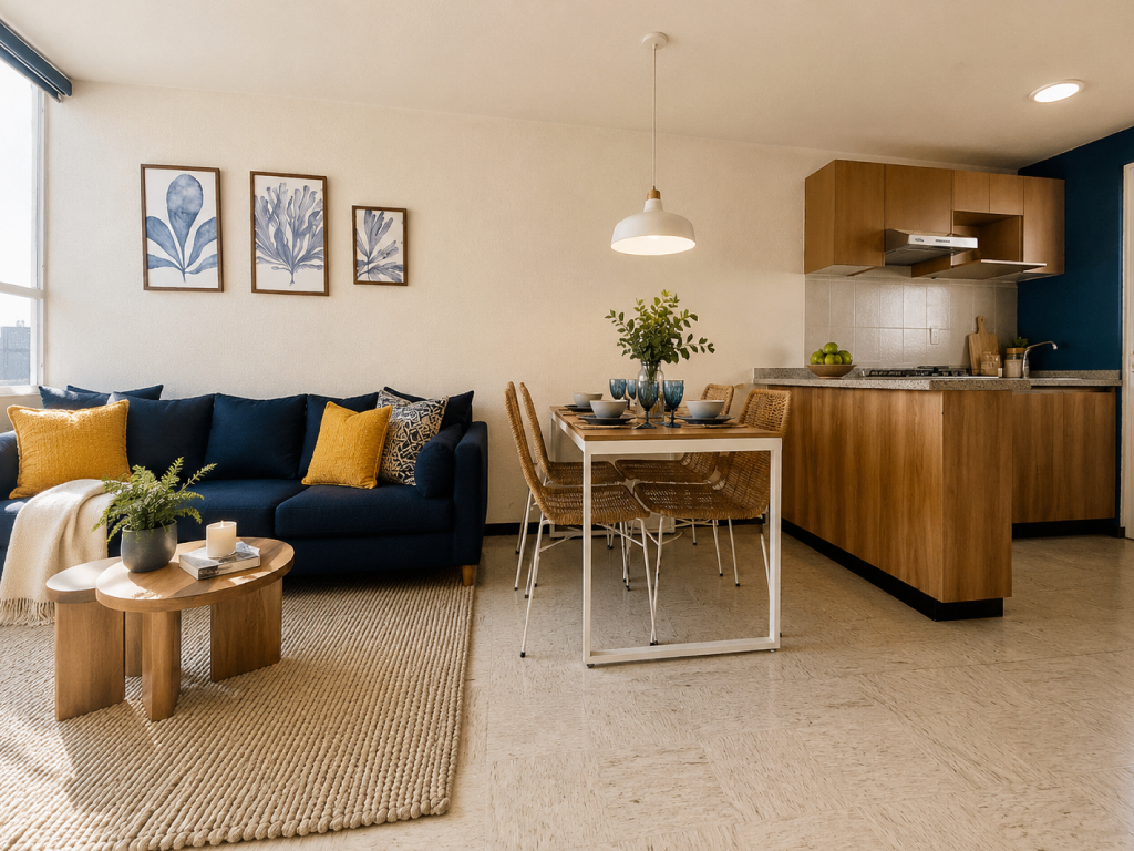 Casa Modelo Titanio Planta Alta 5