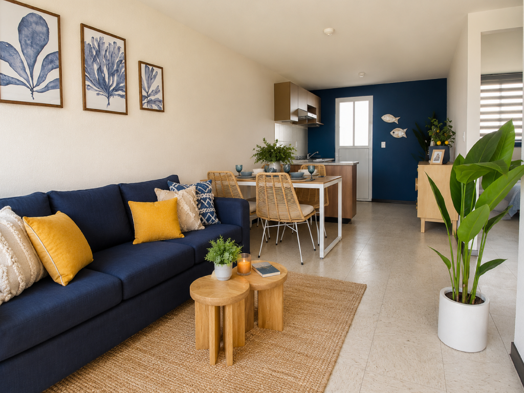 Casa Modelo Titanio Planta Alta 2