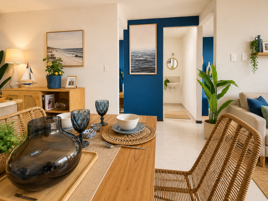 Casa Modelo Titanio Planta Alta 6