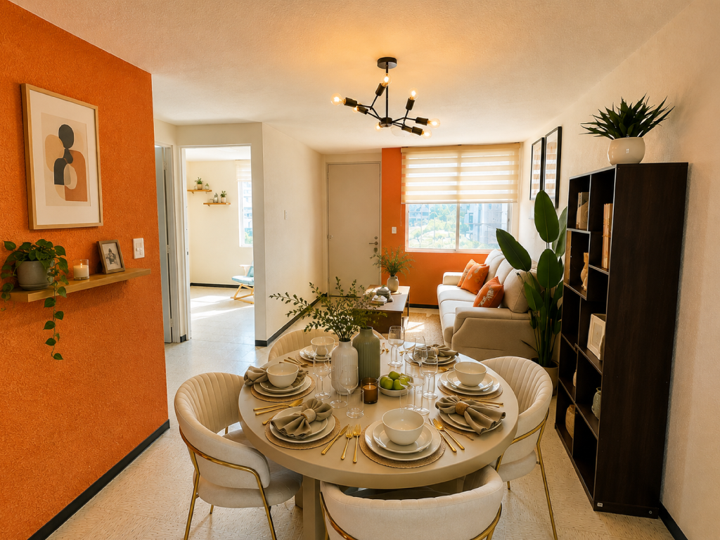 Casa Modelo Titanio Planta Baja 5