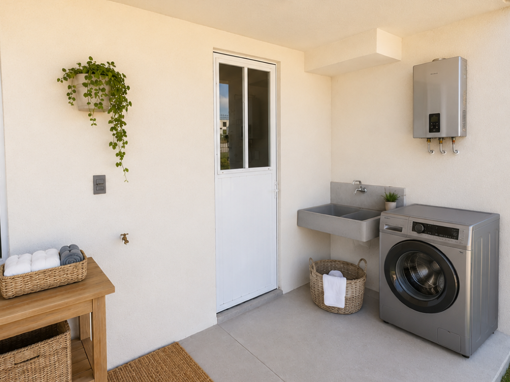 Casa Modelo Titanio Planta Baja 7