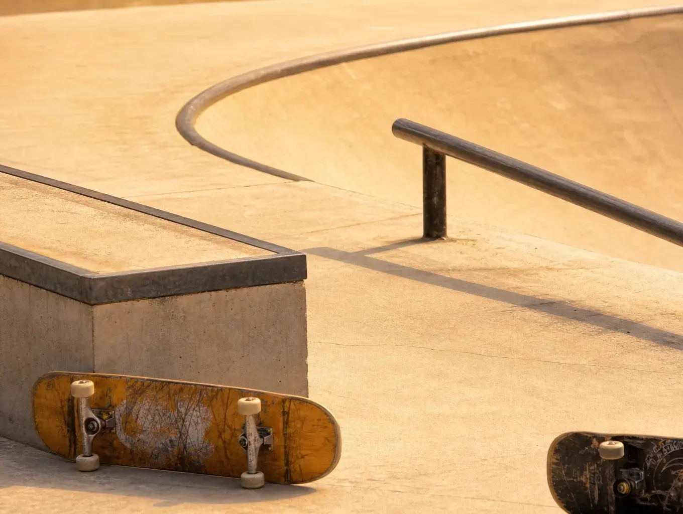 Skate park