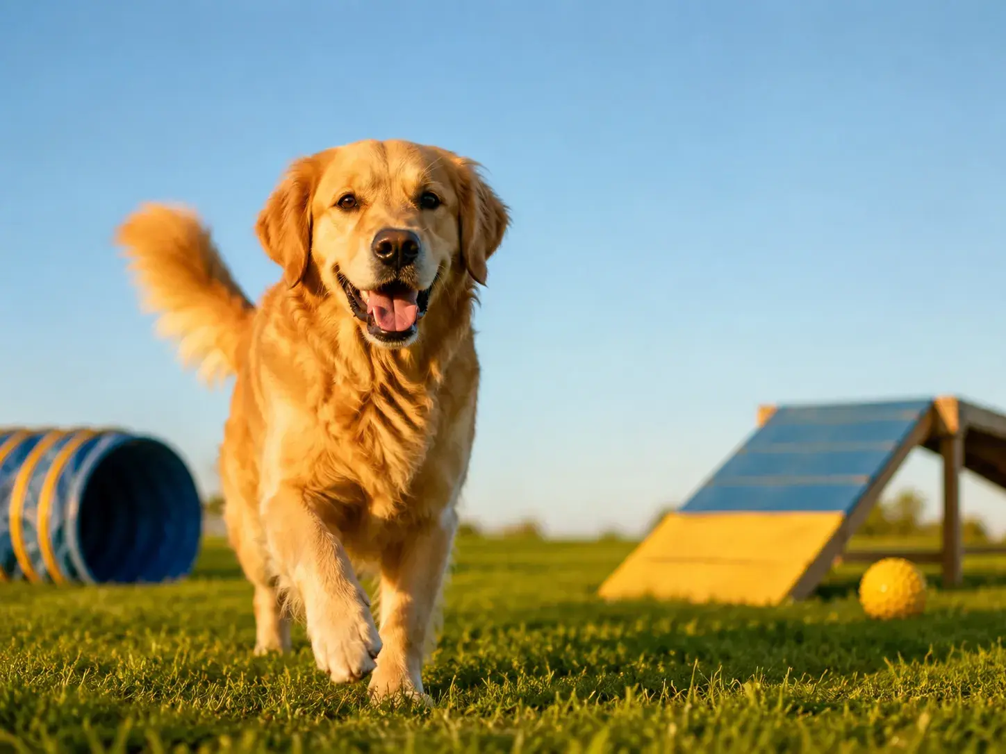 Pet park