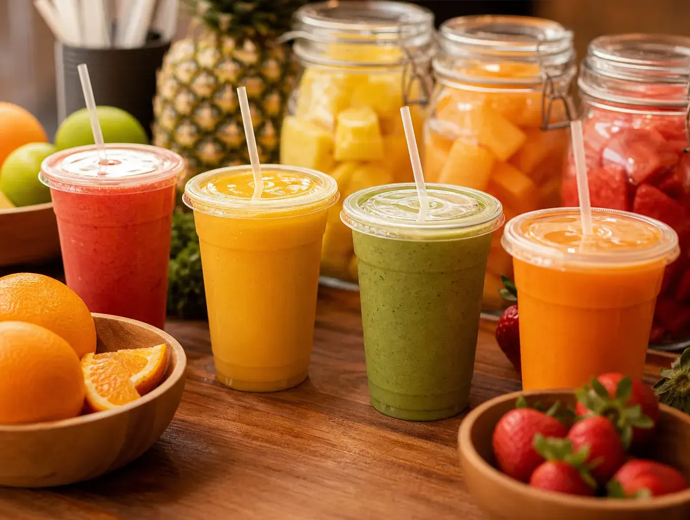 Juice bar