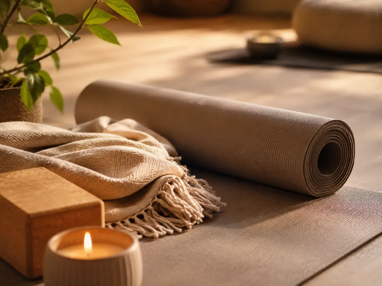 Área de yoga