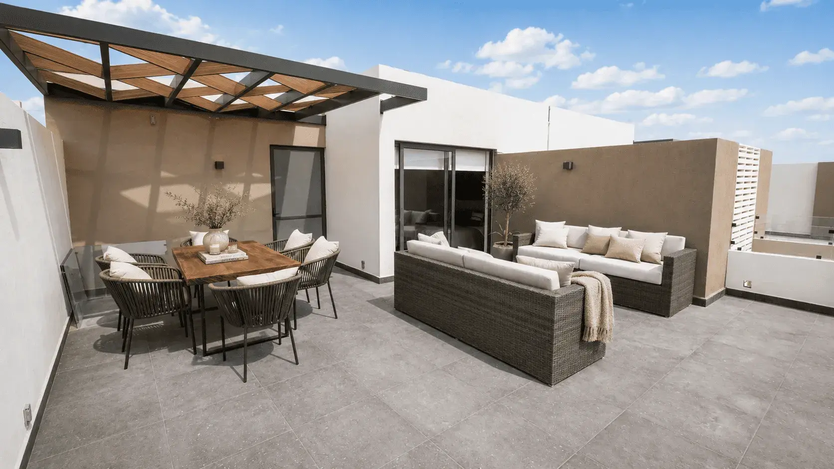 CRETA ROOF GARDEN 14