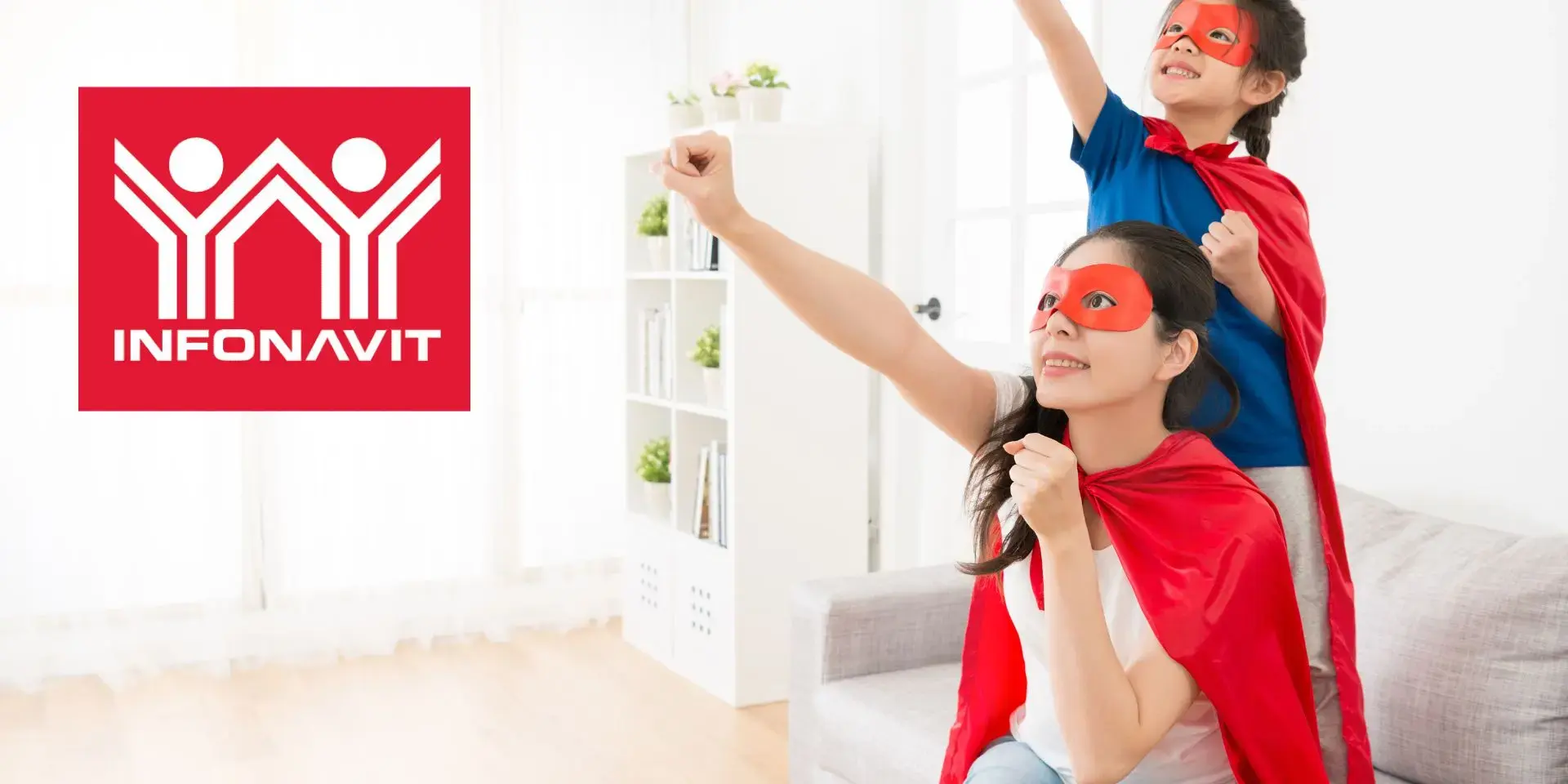 Mamá: Conoce estas opciones que el Infonavit ofrece para casa propia
