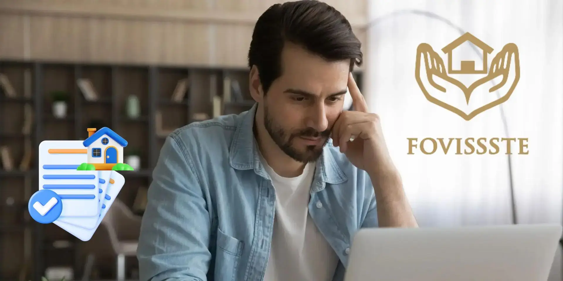 Constancia de intereses reales FOVISSSTE: Cómo obtenerlo fácilmente