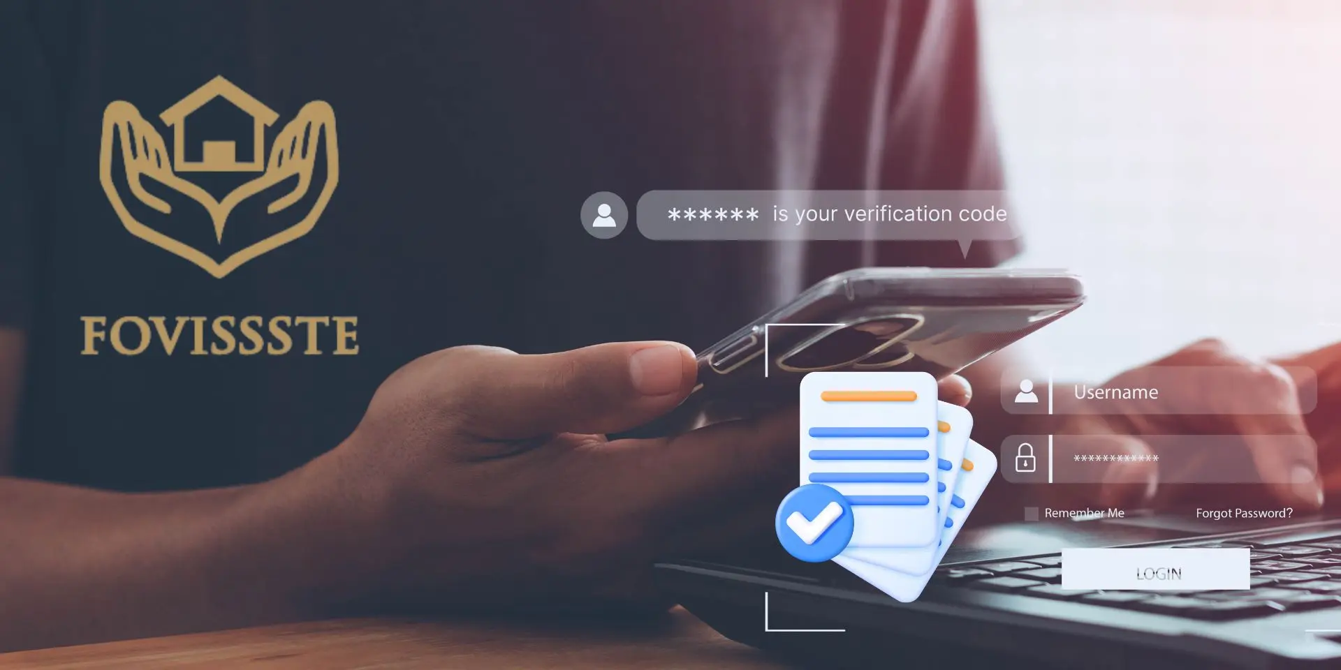 Cómo solicitar tu constancia de intereses de FOVISSSTE