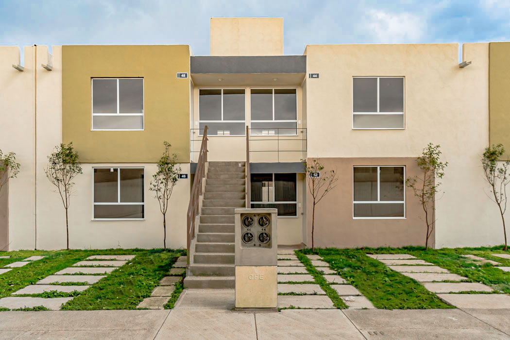 Casas en Tizayuca