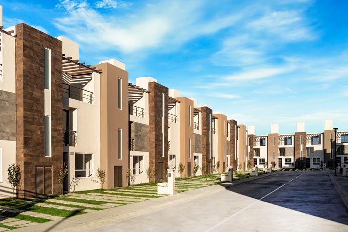 Casas Hogares Unión